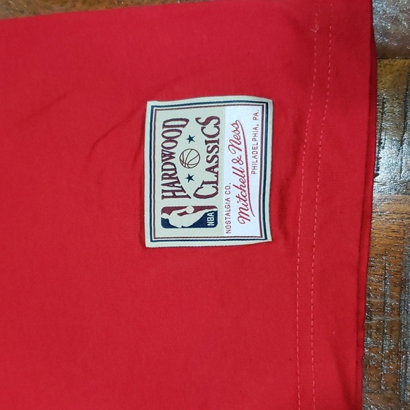 Retro Chicago Bulls Rodman tee - Picture 2 of 8